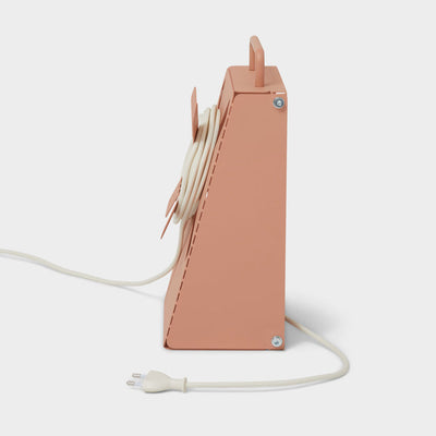 Organizér kabelů Cable Stand - Dusty Rose