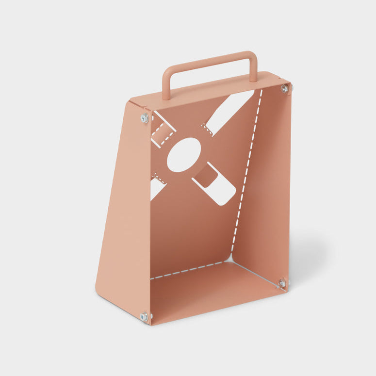 Organizér kabelů Cable Stand - Ultra Marine