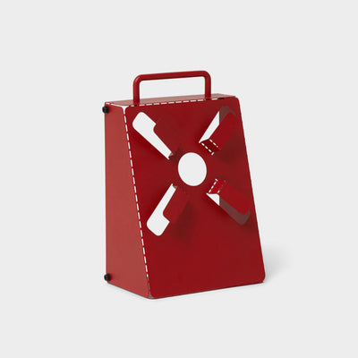 Organizér kabelů Cable Stand - Fire  Red