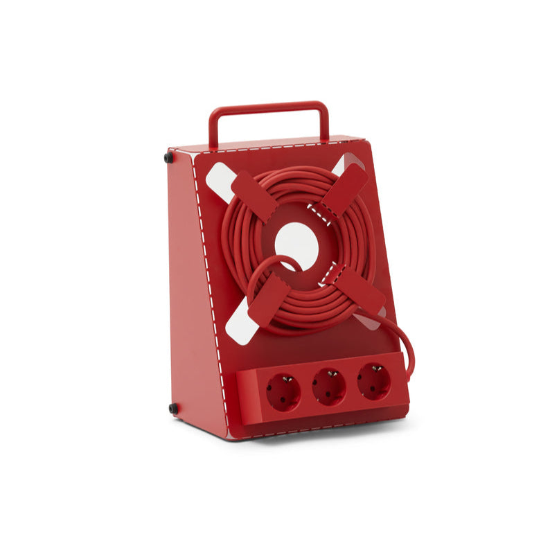 Organizér kabelů Cable Stand - Ultra Marine