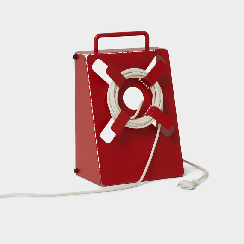 Organizér kabelů Cable Stand - Ultra Marine