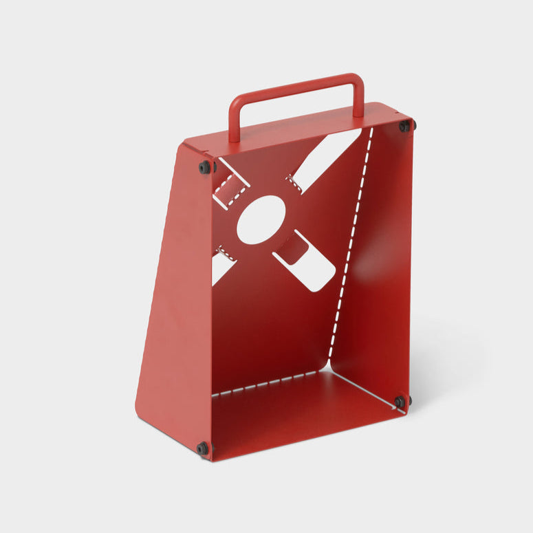 Organizér kabelů Cable Stand - Ultra Marine