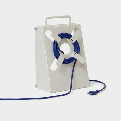 Organizér kabelů Cable Stand - Ultra Marine