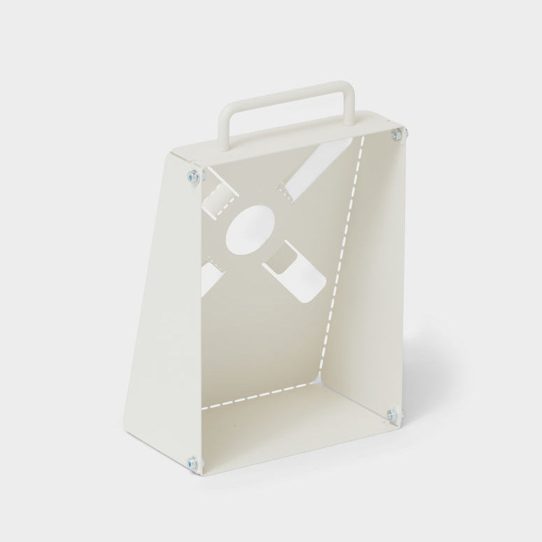 Organizér kabelů Cable Stand - Ultra Marine