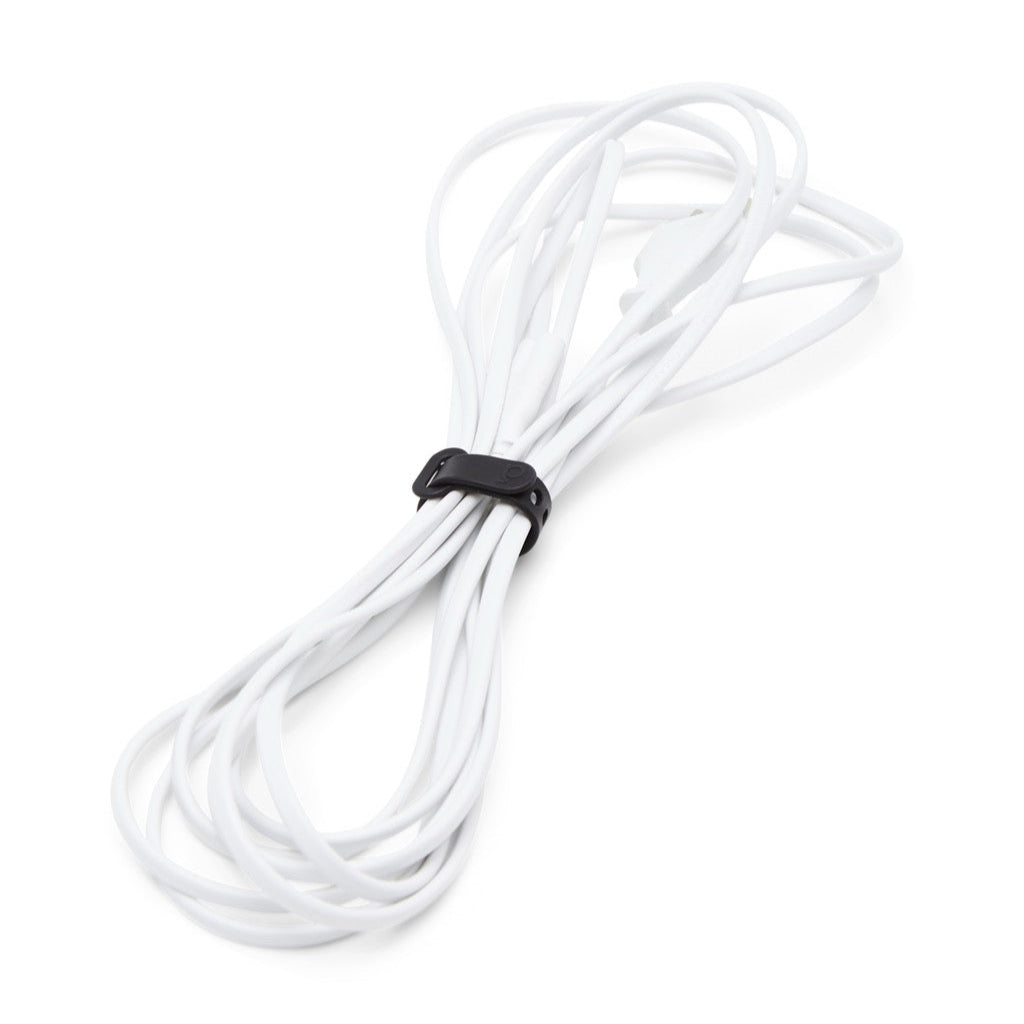 Stahovací pásek Cable Tie - Charcoal