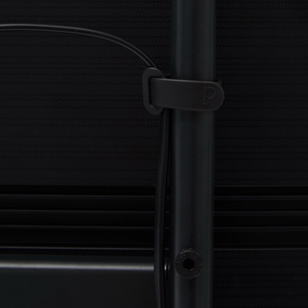 Stahovací pásek Cable Tie - Charcoal