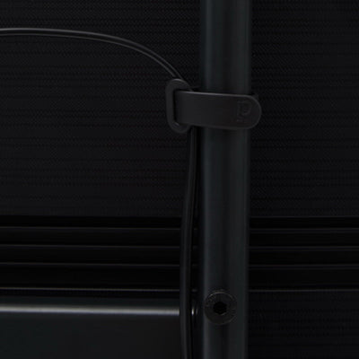 Stahovací pásek Cable Tie - Charcoal