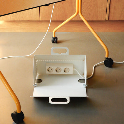 Magnetický prodlužovací kabel Power Bar -  Pearl