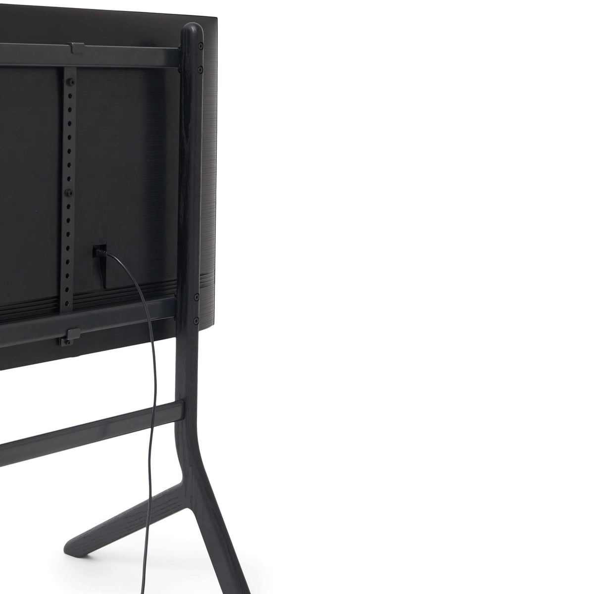 Televizní stojan Hopper - Black Oak