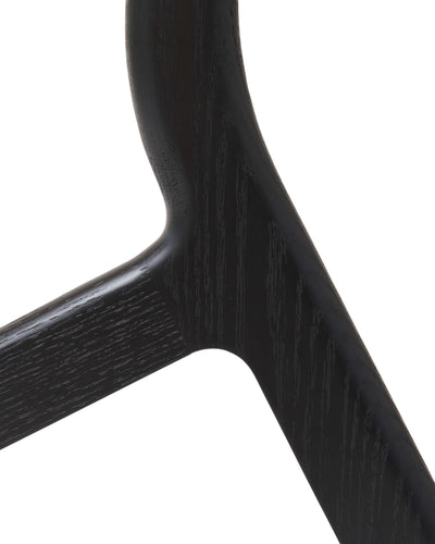 Televizní stojan Hopper - Black Oak