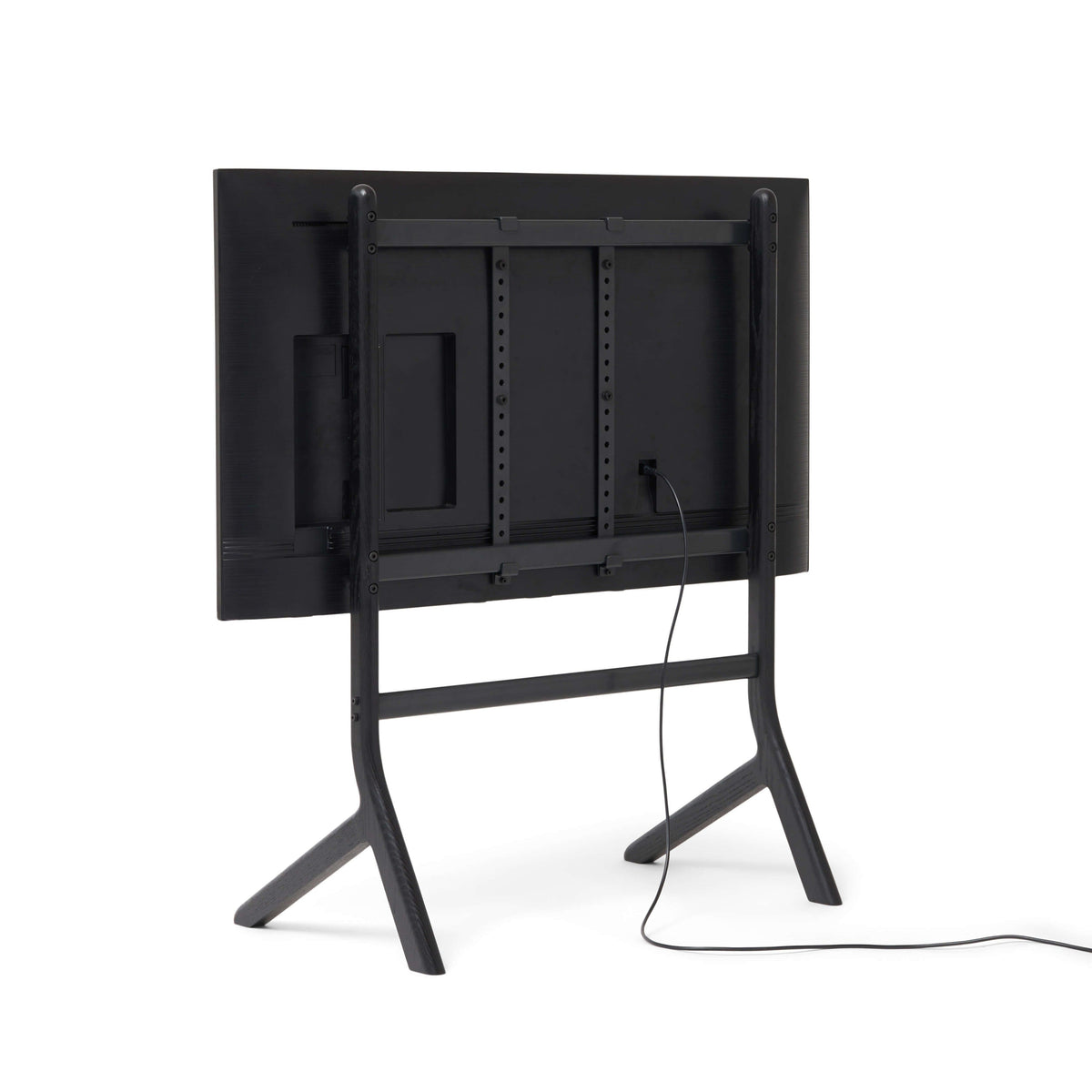 Televizní stojan Hopper - Black Oak