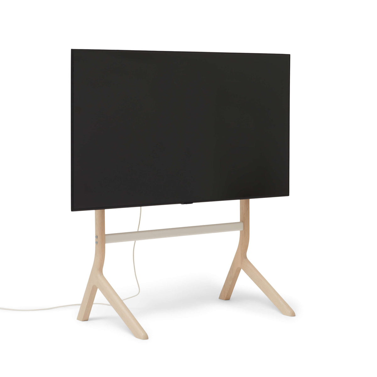 Televizní stojan Hopper - Light Oak