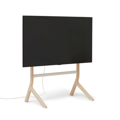 Televizní stojan Hopper - Light Oak