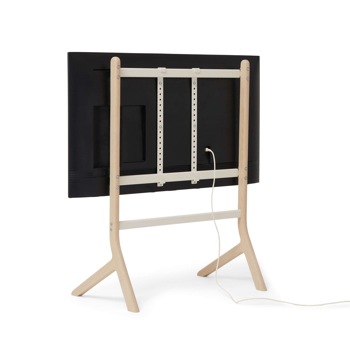 Televizní stojan Hopper - Light Oak