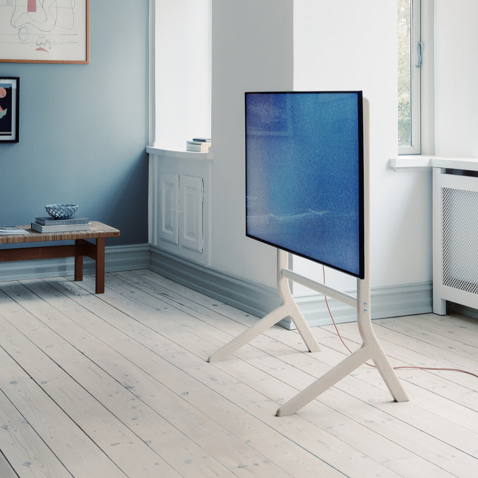 Televizní stojan Hopper - Light Oak