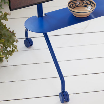 Police k TV stojanu Pipe Shelf