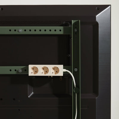 Magnetický prodlužovací kabel Power Bar -  Pearl