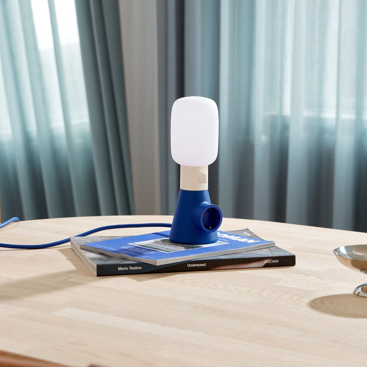 Magnetický prodlužovací kabel Power Base - Ultra Marine