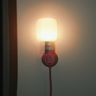 Svítidlo do zásuvky Plug-In Lamp
