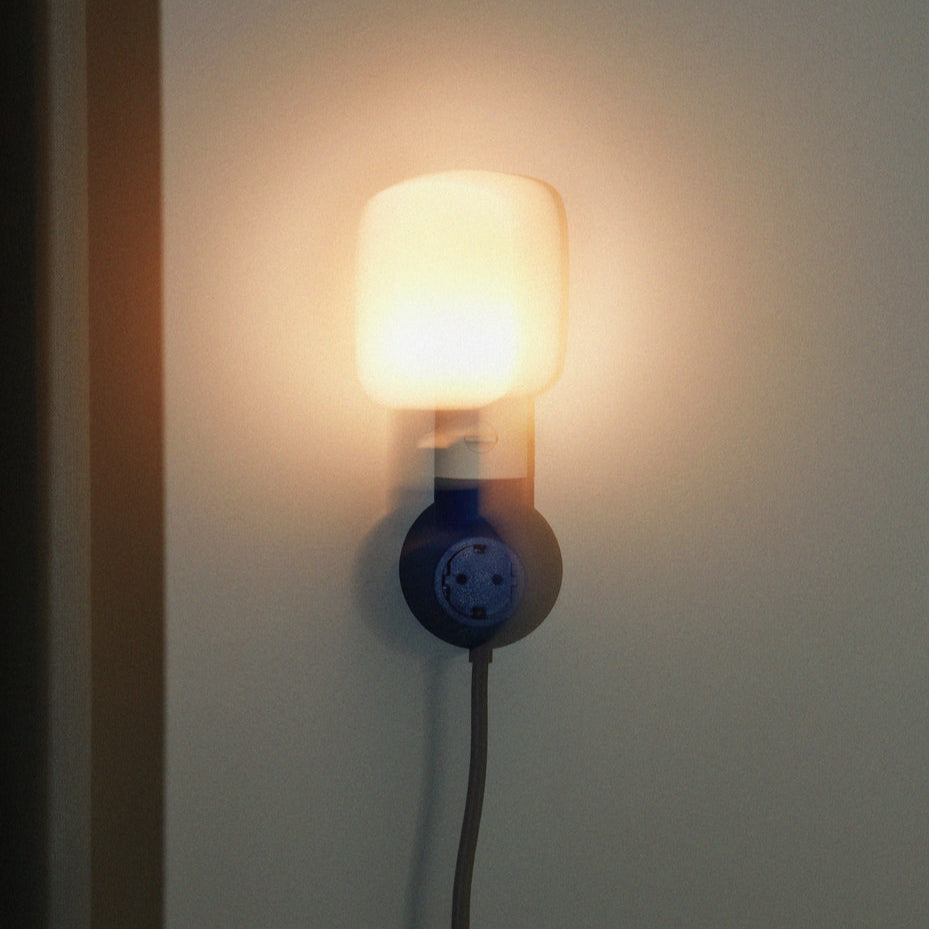 Svítidlo do zásuvky Plug-In Lamp