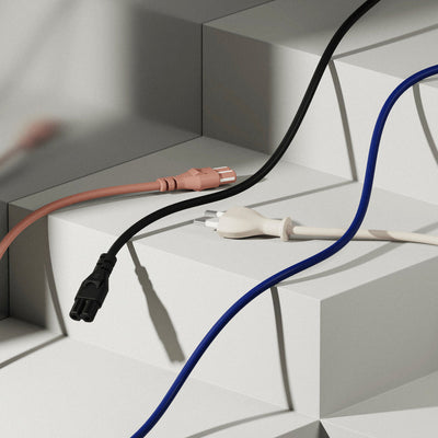 Napájecí kabel Power Cable 7,5m - Ultra Marine