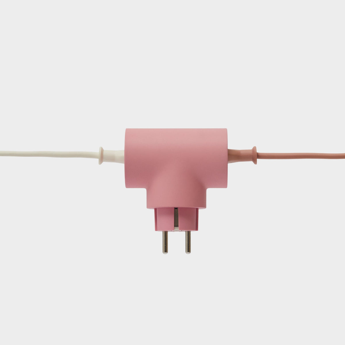 Rozbočovací zásuvka Power Split - Bubble Gum