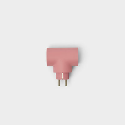 Rozbočovací zásuvka Power Split - Bubble Gum