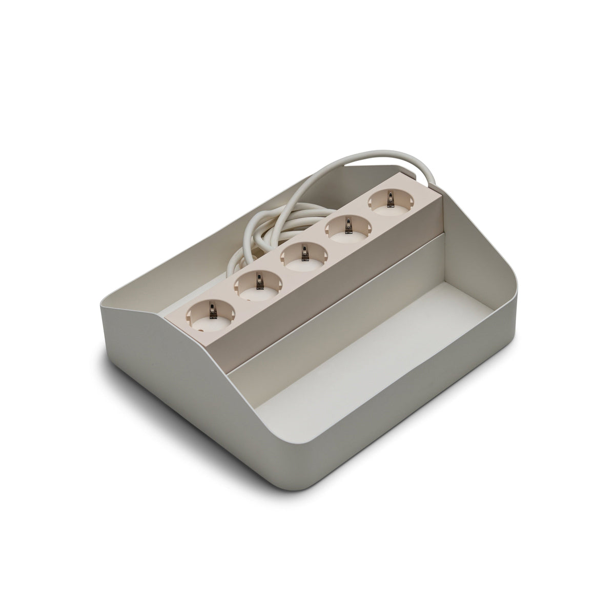 Organizér Double Power Tray - Pearl