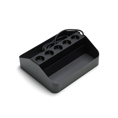 Organizér Double Power Tray - Charcoal