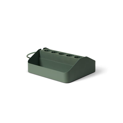Organizér Double Power Tray - Mossy Green