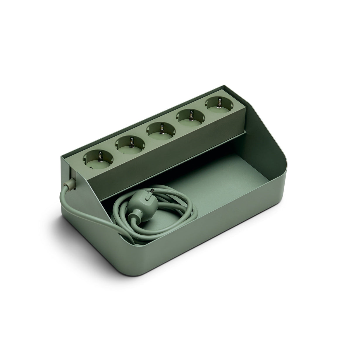 Organizér Power Tray - Mossy Green