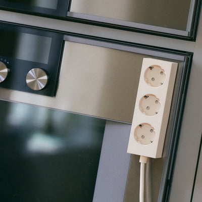Magnetický prodlužovací kabel Power Bar -  Pearl