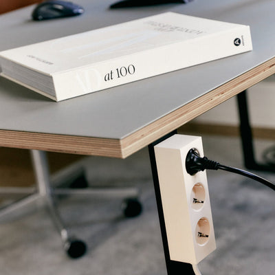 Magnetický prodlužovací kabel Power Bar -  Pearl