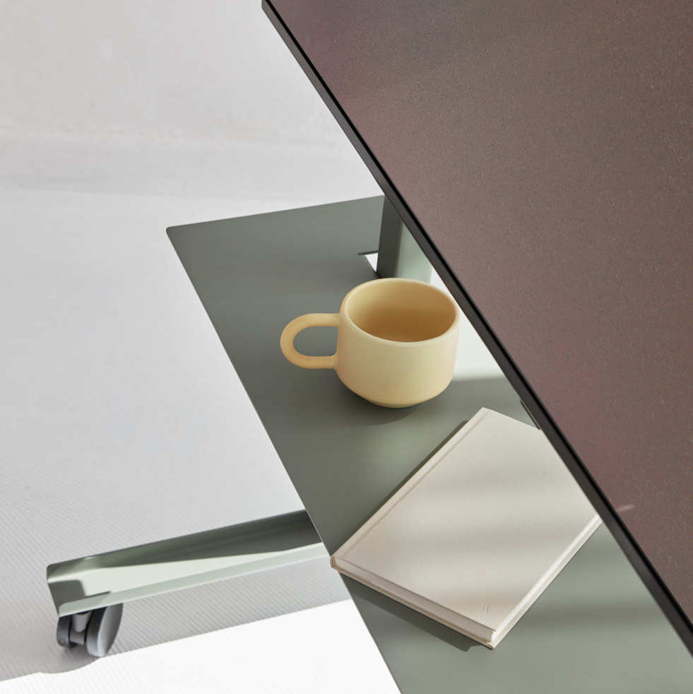 Police k TV stojanu Plate Shelf