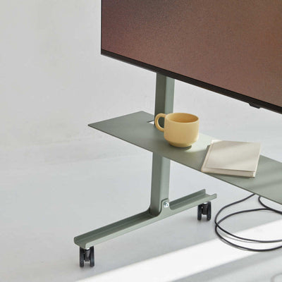 Police k TV stojanu Plate Shelf