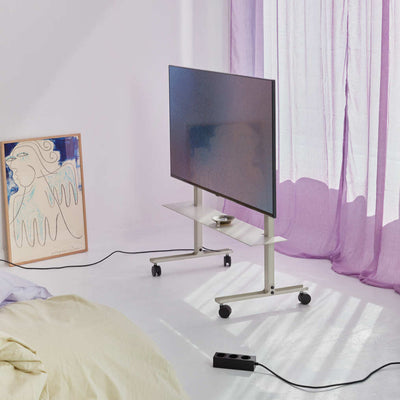 Police k TV stojanu Plate Shelf