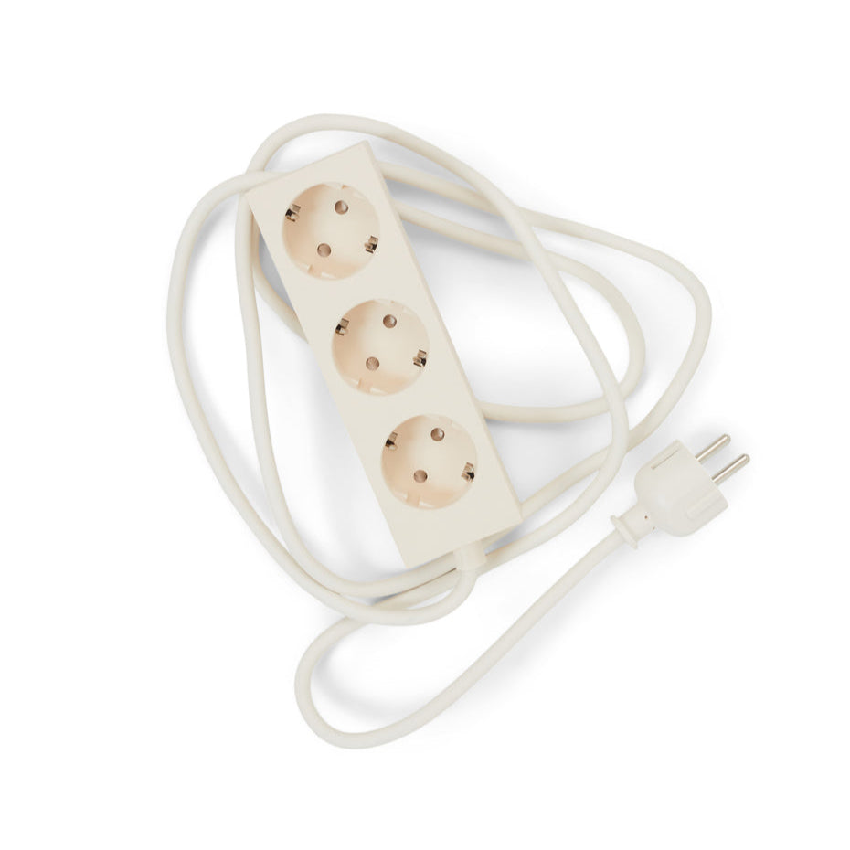Magnetický prodlužovací kabel Power Bar -  Pearl
