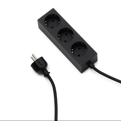 Magnetický prodlužovací kabel Power Bar -  Charcoal