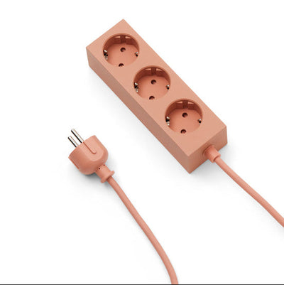 Magnetický prodlužovací kabel Power Bar -  Dusty Rose