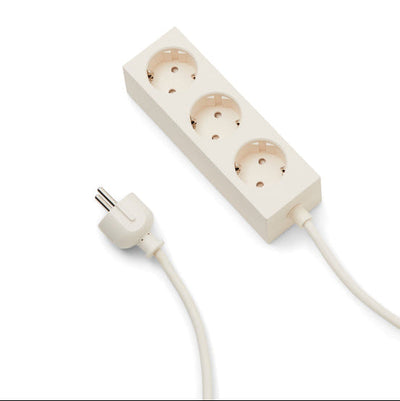 Magnetický prodlužovací kabel Power Bar -  Pearl