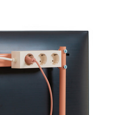 Magnetický prodlužovací kabel Power Bar -  Pearl