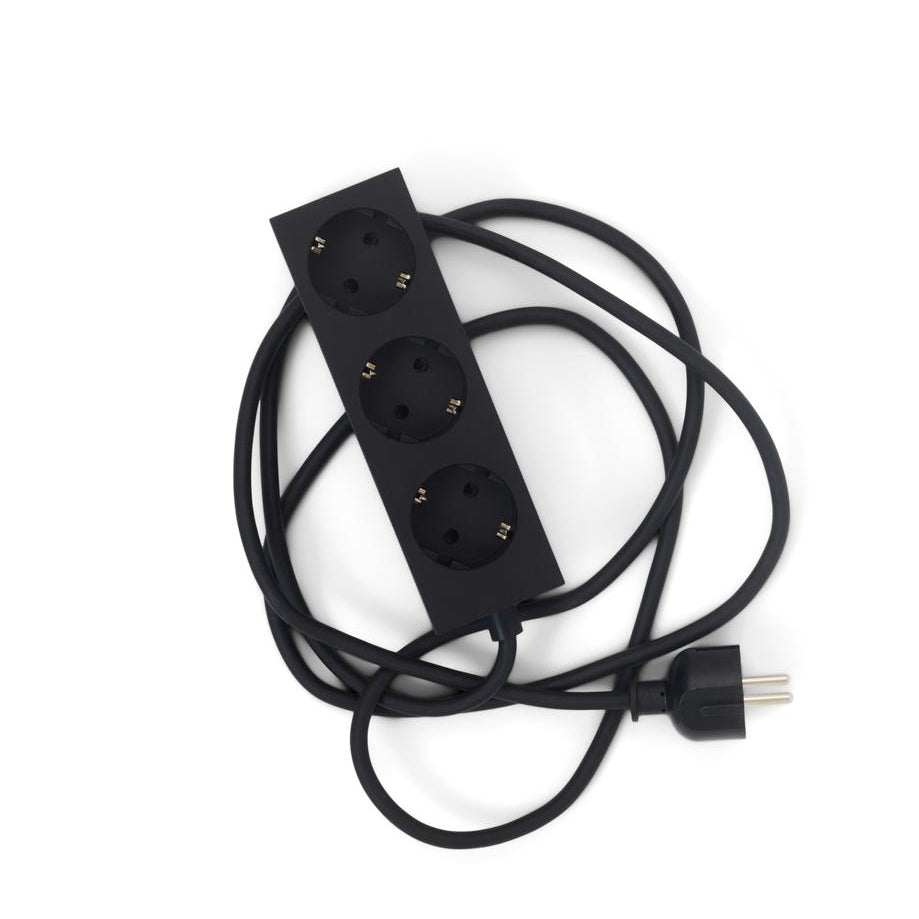 Magnetický prodlužovací kabel Power Bar -  Charcoal