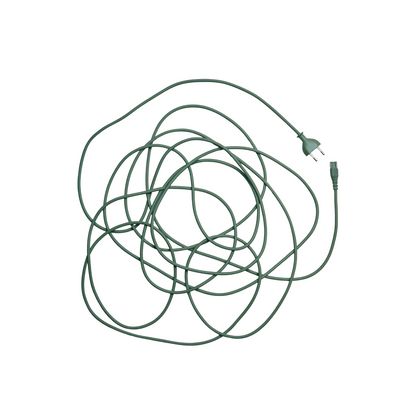 Napájecí kabel Power Cable 7,5m - Mossy Green
