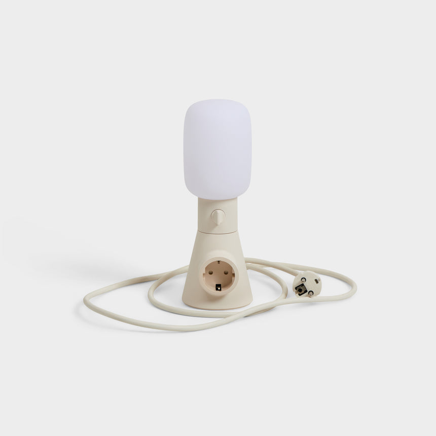 Magnetický prodlužovací kabel Power Base - Pearl