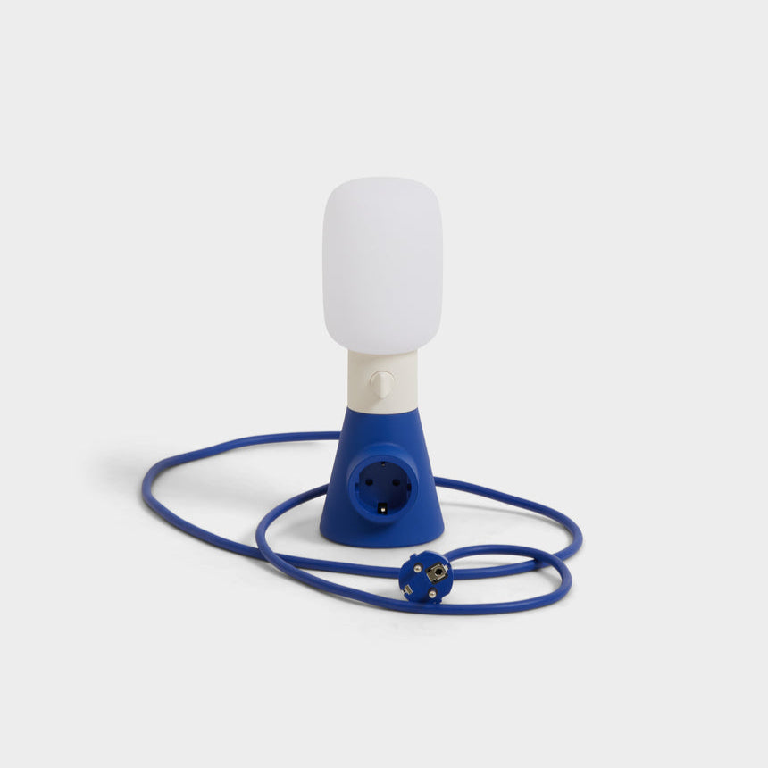 Magnetický prodlužovací kabel Power Base - Ultra Marine