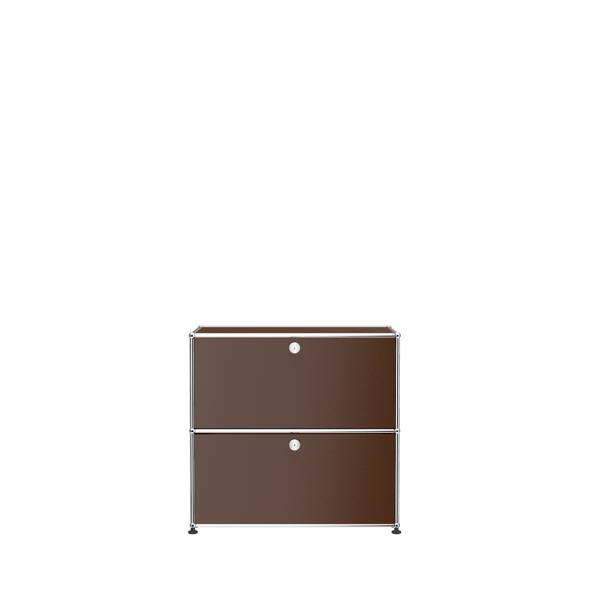 USM Haller storage C1A18 - Brown