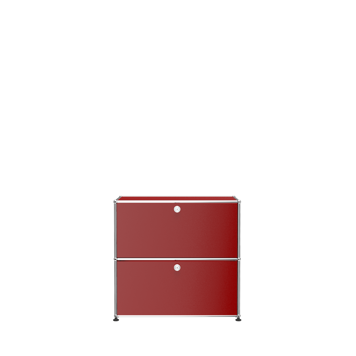 USM Haller storage C1A18 - Ruby Red