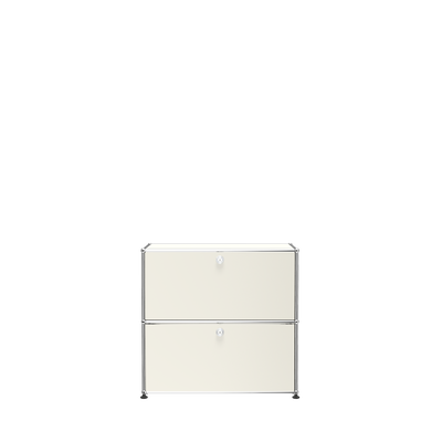 USM Haller storage C1A18 - Pure White