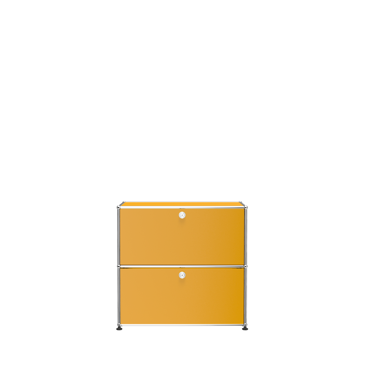 USM Haller storage C1A18 - Golden Yellow