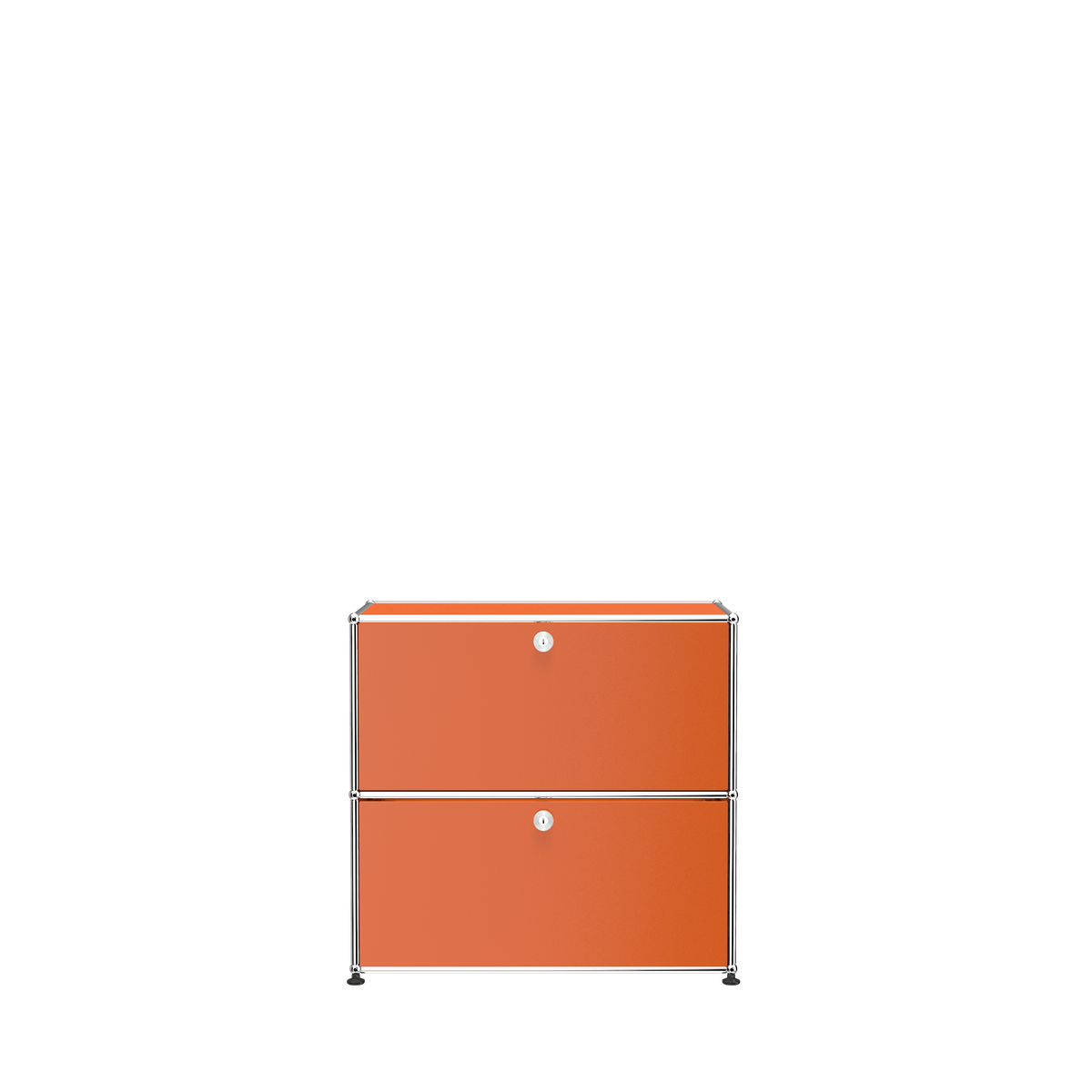 USM Haller storage C1A18 - Pure Orange